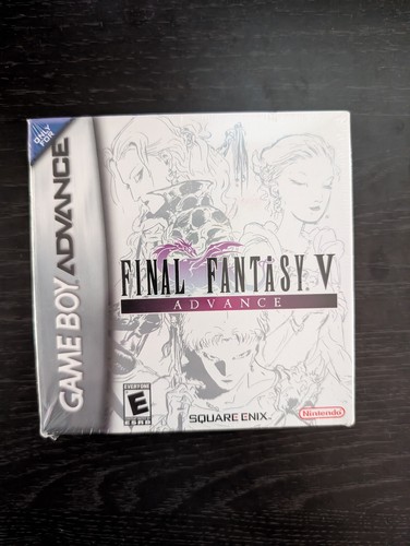 Final fantasy advance - final,