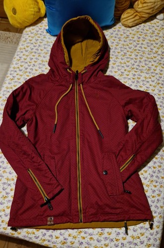 Giacca donna softshell