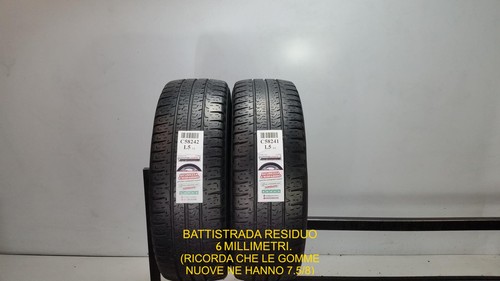 Gomme usate 225 65r16c 112q - ,
