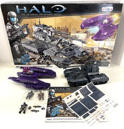 Mega bloks halo 96853 odst - halo,