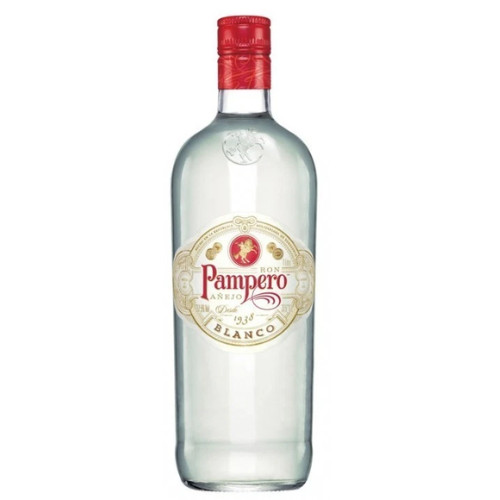 Pampero rum anejo - anejo, blanco