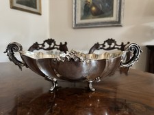 SOLID 800 SILVER CENTERPIECE