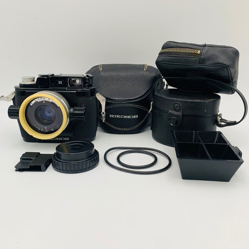 Nikonos fotocamera - ii,