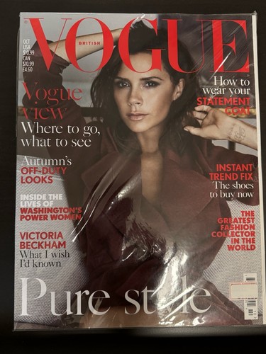 Vogue magazine victoria - vogue,