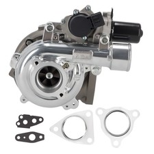 TTURBOCOMPRESSORE TURBINA for