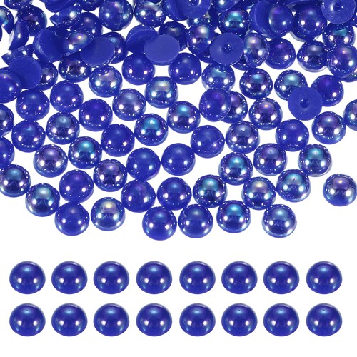 1000pcs perle mezze 6mm - mezze,,