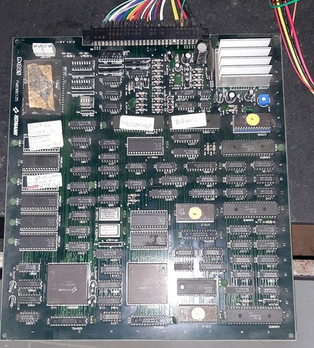 Scheda jamma pcbs double - scheda,