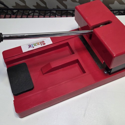 Sizzix big shot macchina - sizzix,