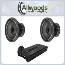 Helix Bass pacchetto 2 x sub