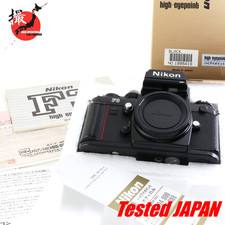 Nikon F3 HP Late S/N1995xxx