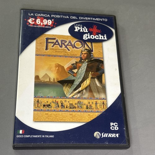 Faraon gioco videogioco - faraon,