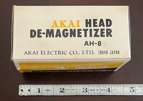 Demagnetizzatore testa akai - demagnetizzatore,