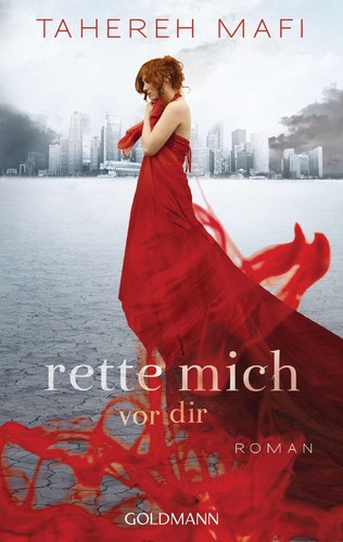 Tahereh mafi rette - tahereh, vor