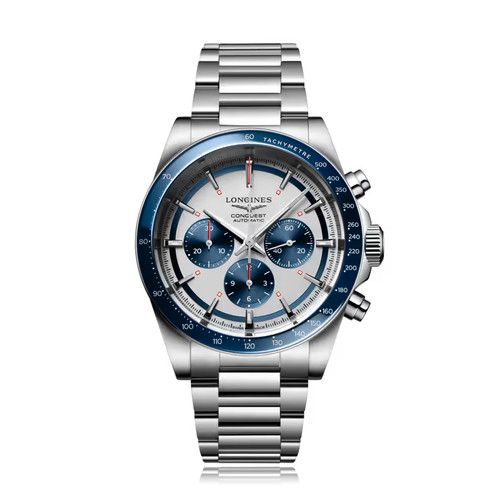 Longines conquest chronograph - longines,