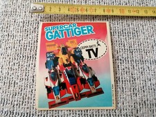 SUPERCAR GATTIGER CEPPI RATTI