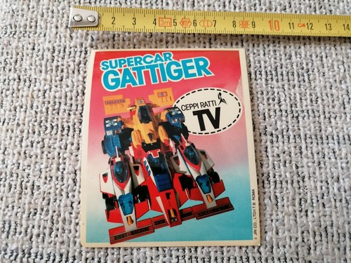 Supercar gattiger ceppi - ceppi, ratti