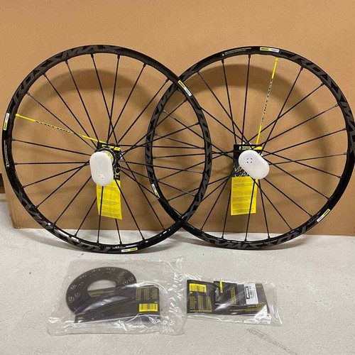 Mavic mtb set - mtb, crossmax