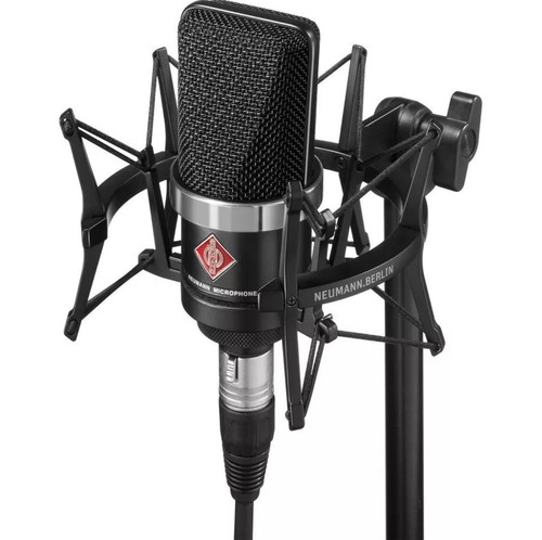 Neumann tlm 102 microfono - neumann,
