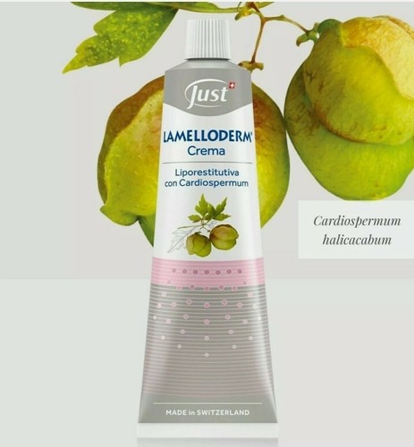 Crema lamelloderm just 10ml - crema,
