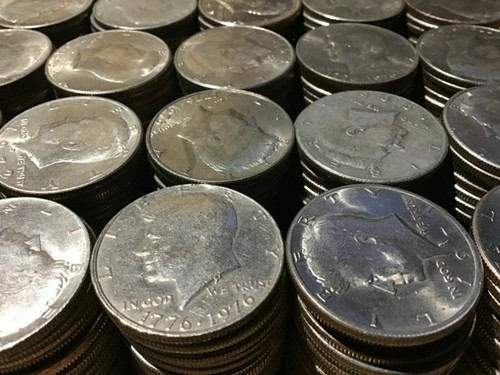 Dollaro usa mezza - usa,