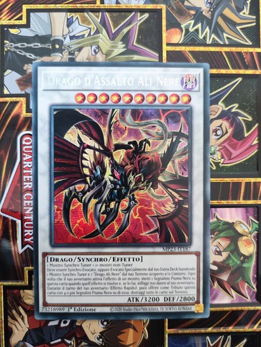 Yugioh mp23 it187 drago - yugioh!,