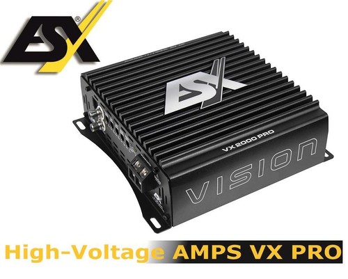 Esx vx2000pro amplificatore - esx,