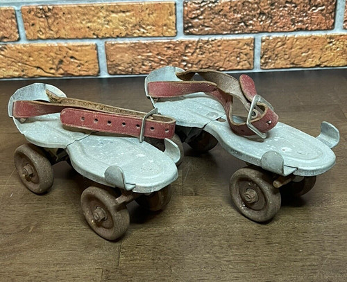 Pattini rotelle vintage - pattini,