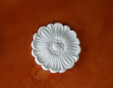BORCHIA IN GESSO BIANCA , BB