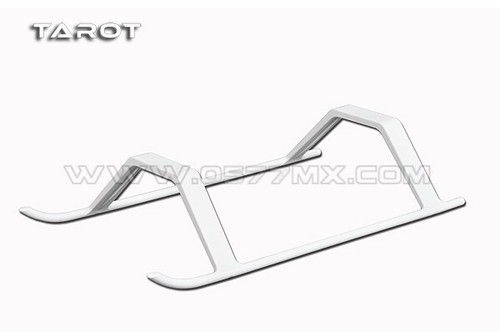 Set pattini atterraggio - set, da