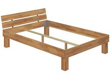 Telaio letto 140x220 Faggio
