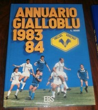 HELLAS VERONA - Annuario