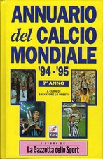 ANNUARIO DEL CALCIO MONDIALE