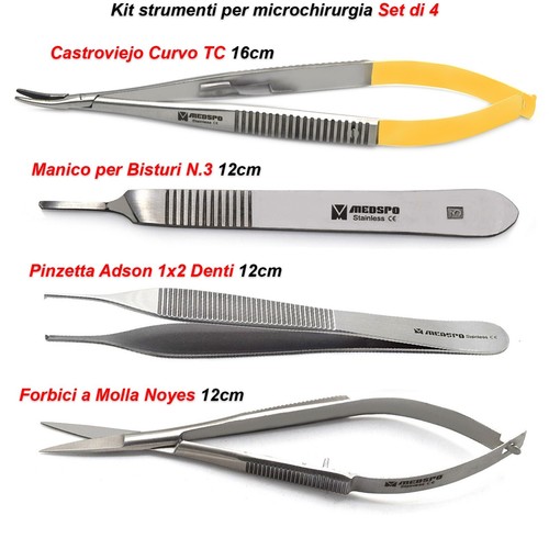 Strumenti sutura - strumenti,