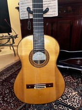 Chitarra Classica di liuteria GRAN CONCERTO ll LO VERDE anno 2022