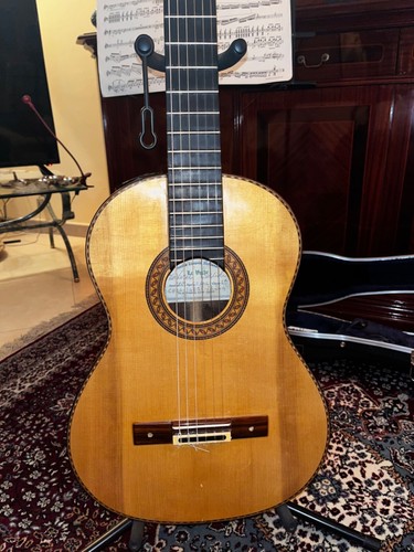 Chitarra classica liuteria - chitarra,