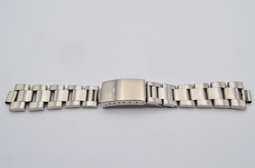 Rolex oyster acciaio bracciale - rolex,