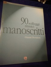 Gianni desidery 90 solfeggi - desidery,
