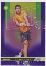 Topps Chrome 2024 Tennis Nr