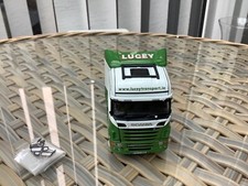 CORGI MODEL 1:50 - LUCEY TRANSPORT SCANIA
