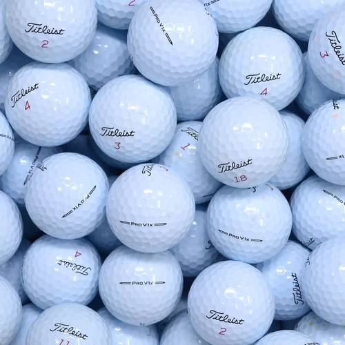 Titleist pro v1x - v1x, da