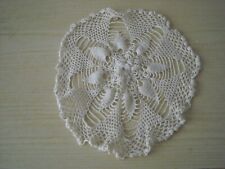 CENTROTAVOLA CENTRINO SOTTOPIATTO PER DECORAZIONI BOMBONIERE CENTRINO ROTONDO