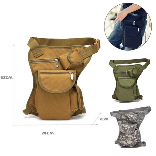 Marsupio uomo tattico - , militare
