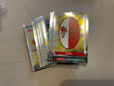 calciatori 2000 scudetti Set