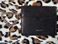 ALDO Men's Leather Coin Purse