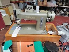 NECCHI Esperia Semi Industries Macchina da cucire tappezzeria e tessuto resistente