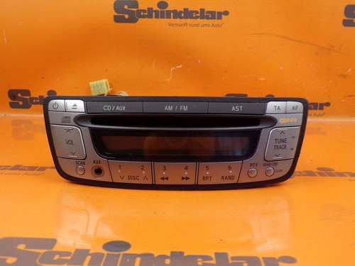 Radio 86120 0h010 - 86120.0h010, toyota