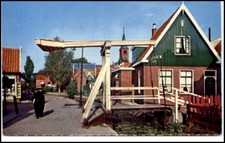 Edam VOLENDAM Holland ~ anni