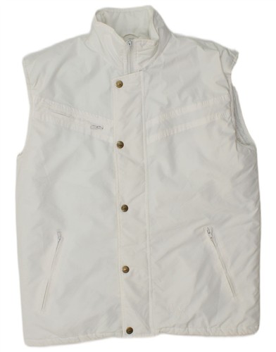 Gilet imbottito uomo vintage