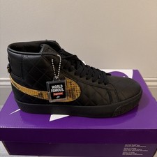 Blazer nike zoom mid qs - nike, sb
