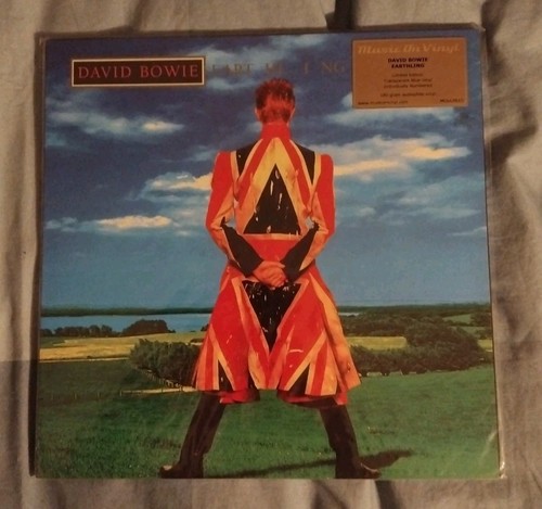 David bowie earthling - david,